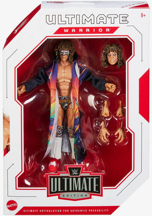 Ultimate Warrior WWE Ultimate Edition Greatest Hits