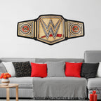 WWE Undisputed Universal Championship Belt Wall Sticker