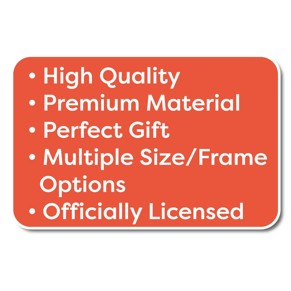 CM Punk WWE Crowd Print Poster