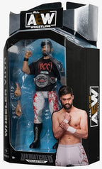 Wheeler Yuta - AEW Unmatched Collection Series #9