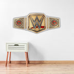 WWE Women's Championship Belt Wall Sticker