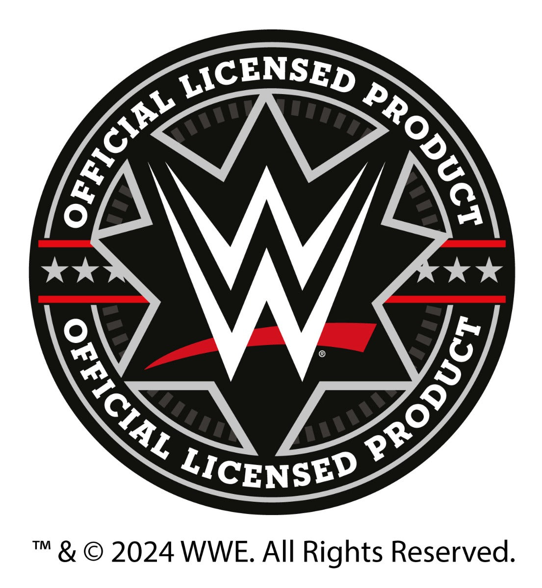 CM Punk WWE Broken Wall Sticker