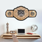 WWE World Heavyweight Championship Wall Sticker