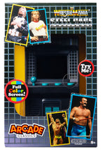 WWE WrestleMania Steel Cage Challenge Mini Arcade