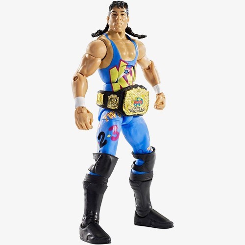 123 Kid WWE Elite Collection Series #41