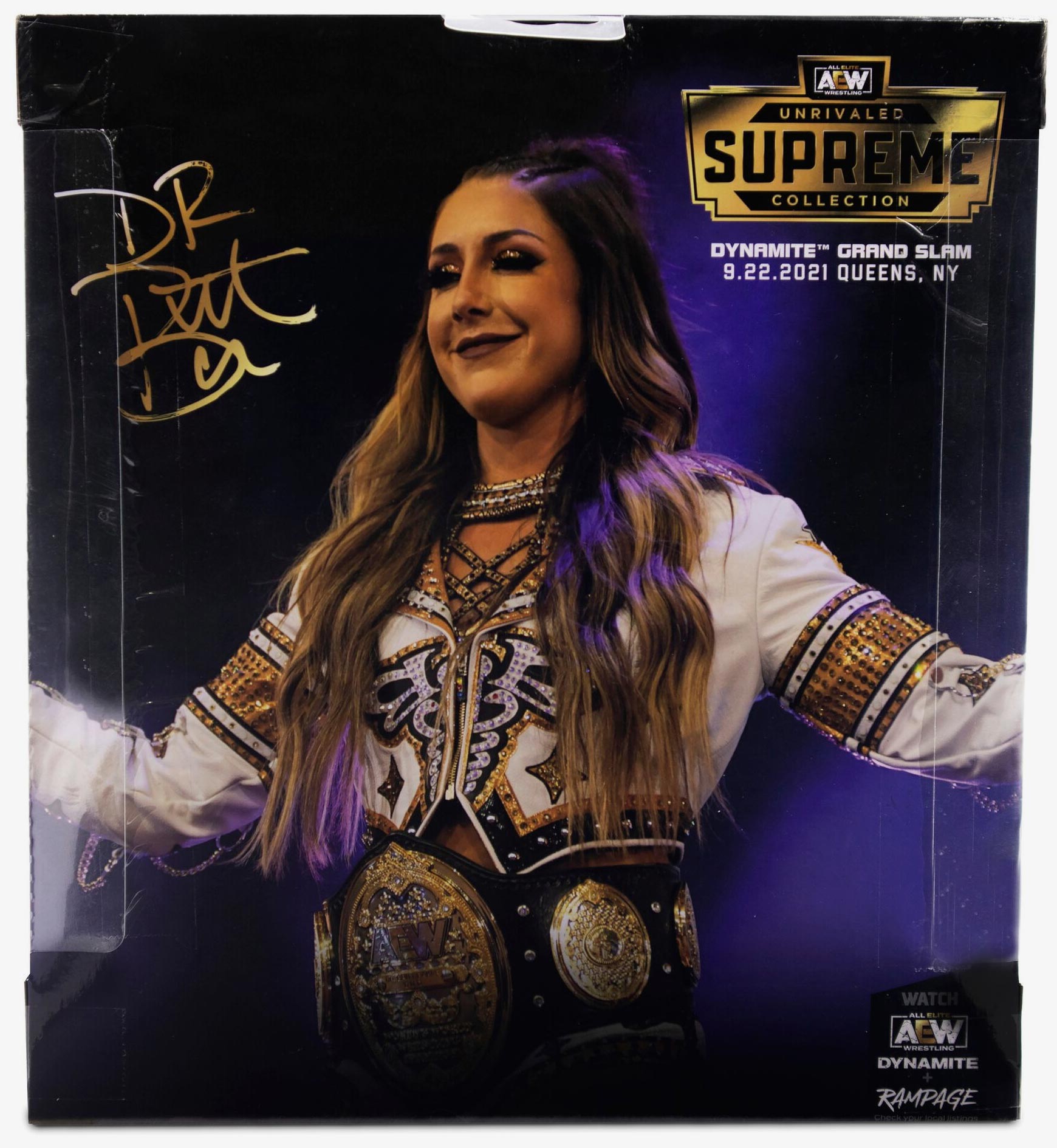 Dr Britt Baker - AEW Unrivaled Supreme Collection Series #1