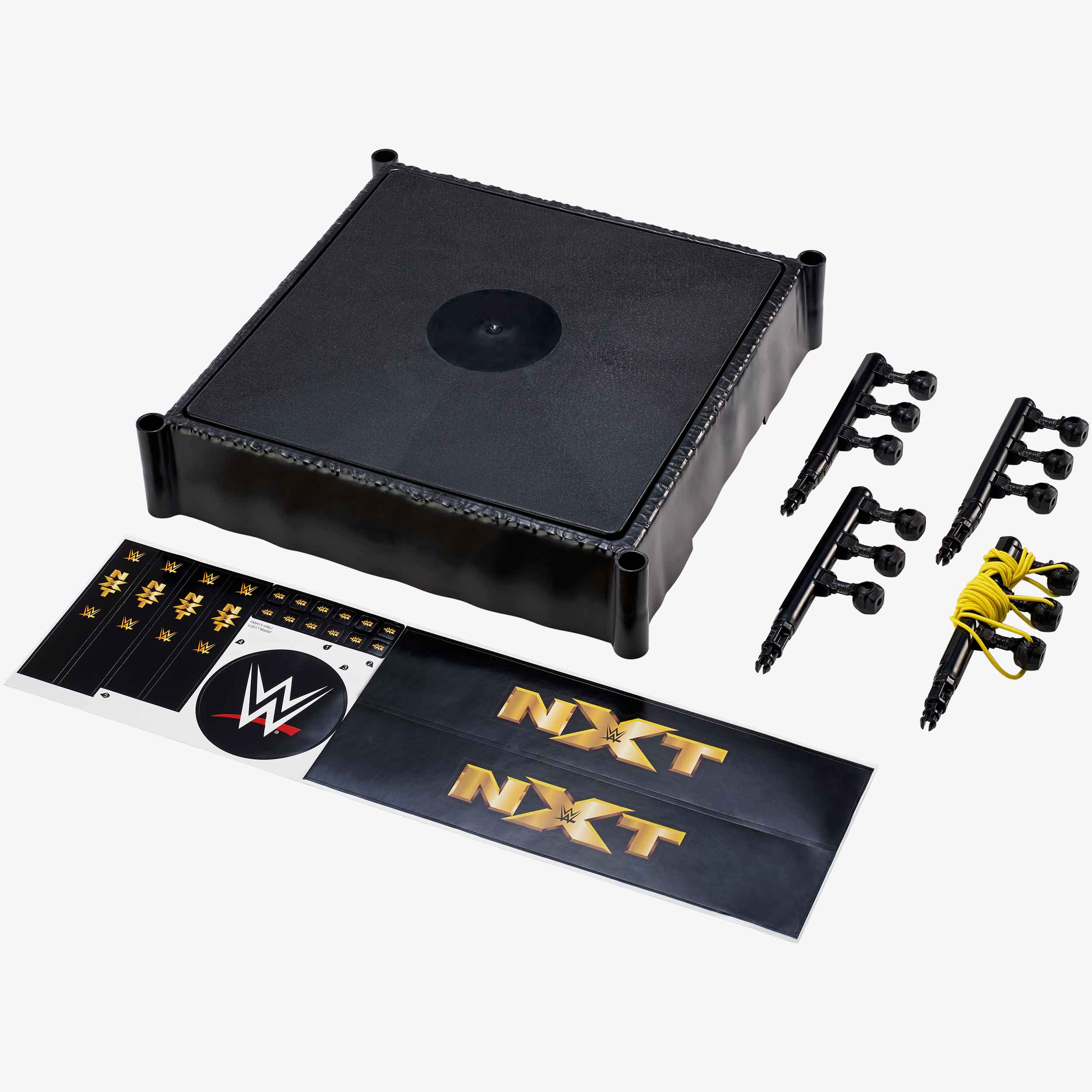 Nxt Rig Box NXT Superstar Ring Playset – wrestlingshop.com