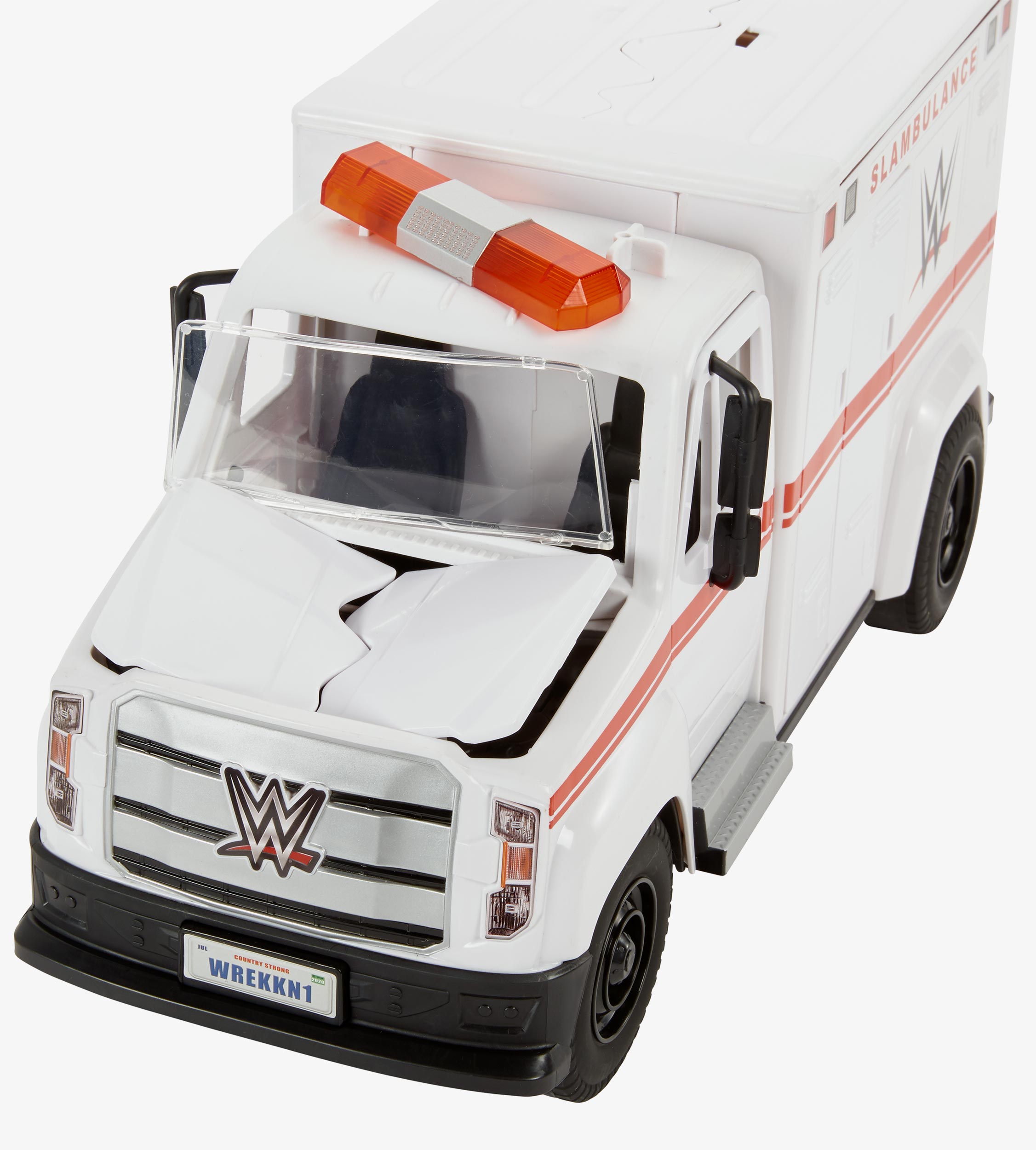 WWE Wrekkin Slambulance