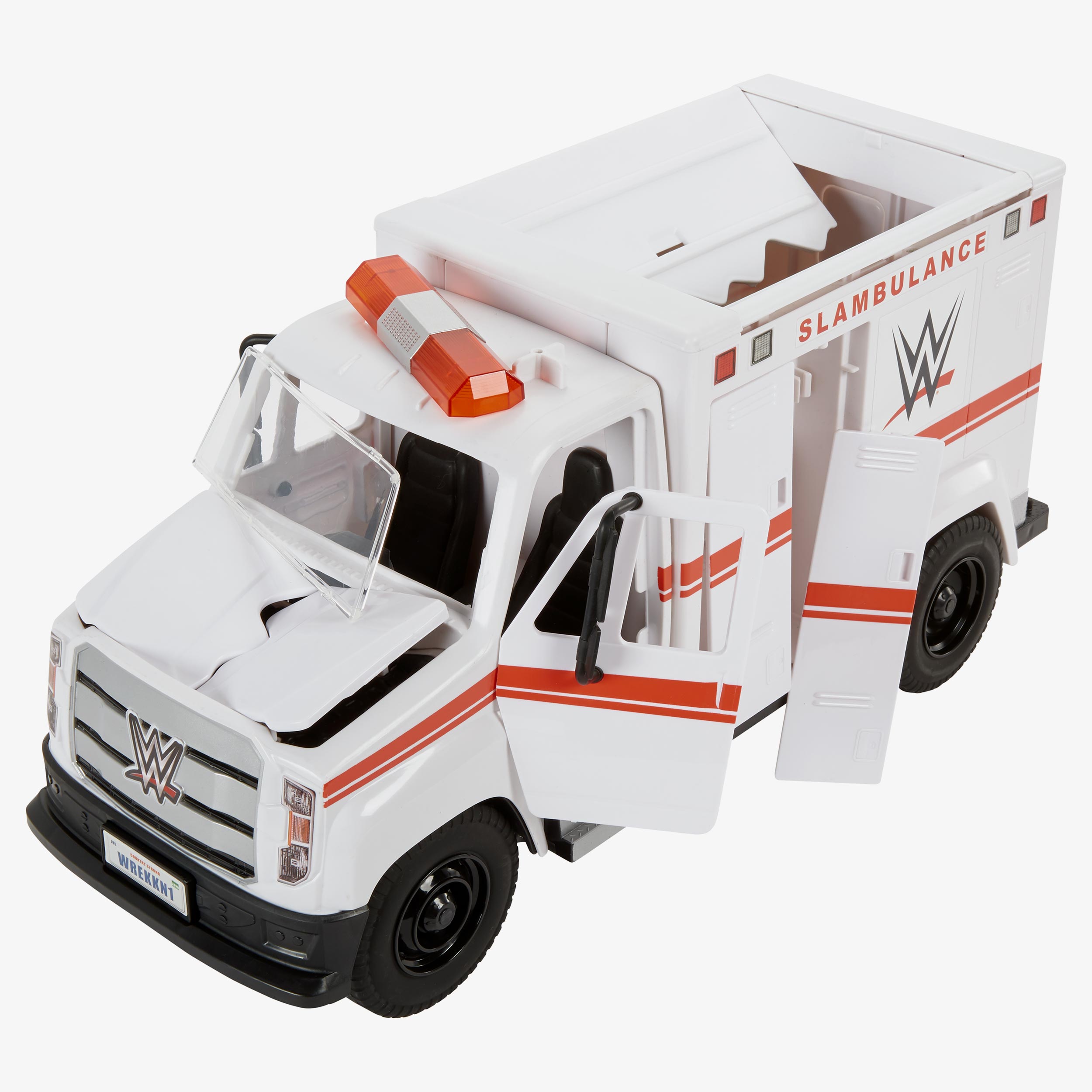 WWE Wrekkin Slambulance wrestlingshop