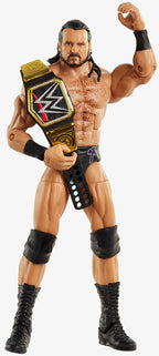 Drew McIntyre WWE Elite Collection Series (Top Picks 2021)