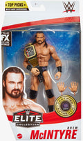 Drew McIntyre WWE Elite Collection Series (Top Picks 2021)
