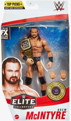 Drew McIntyre WWE Elite Collection Series (Top Picks 2021)