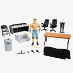 WWE Contract Chaos Playset (with John Cena Figure)