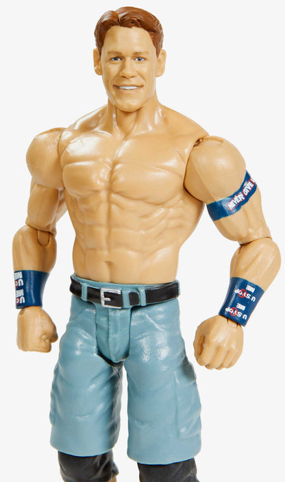 WWE Contract Chaos Playset (with John Cena Figure)