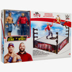 WWE WrestleMania 36 Ring (with John Cena & Bray Wyatt)