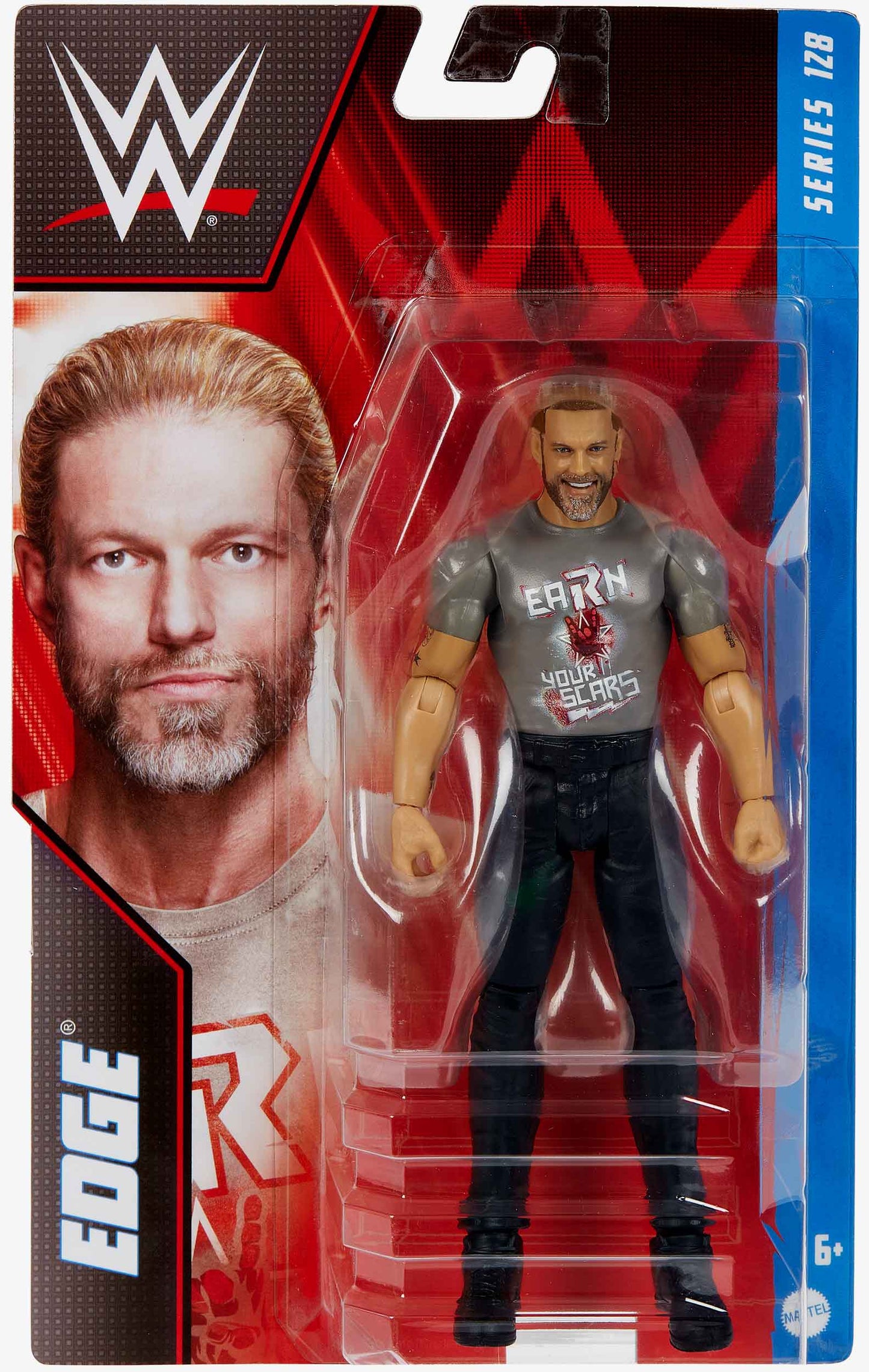 Edge - WWE Basic Series #128