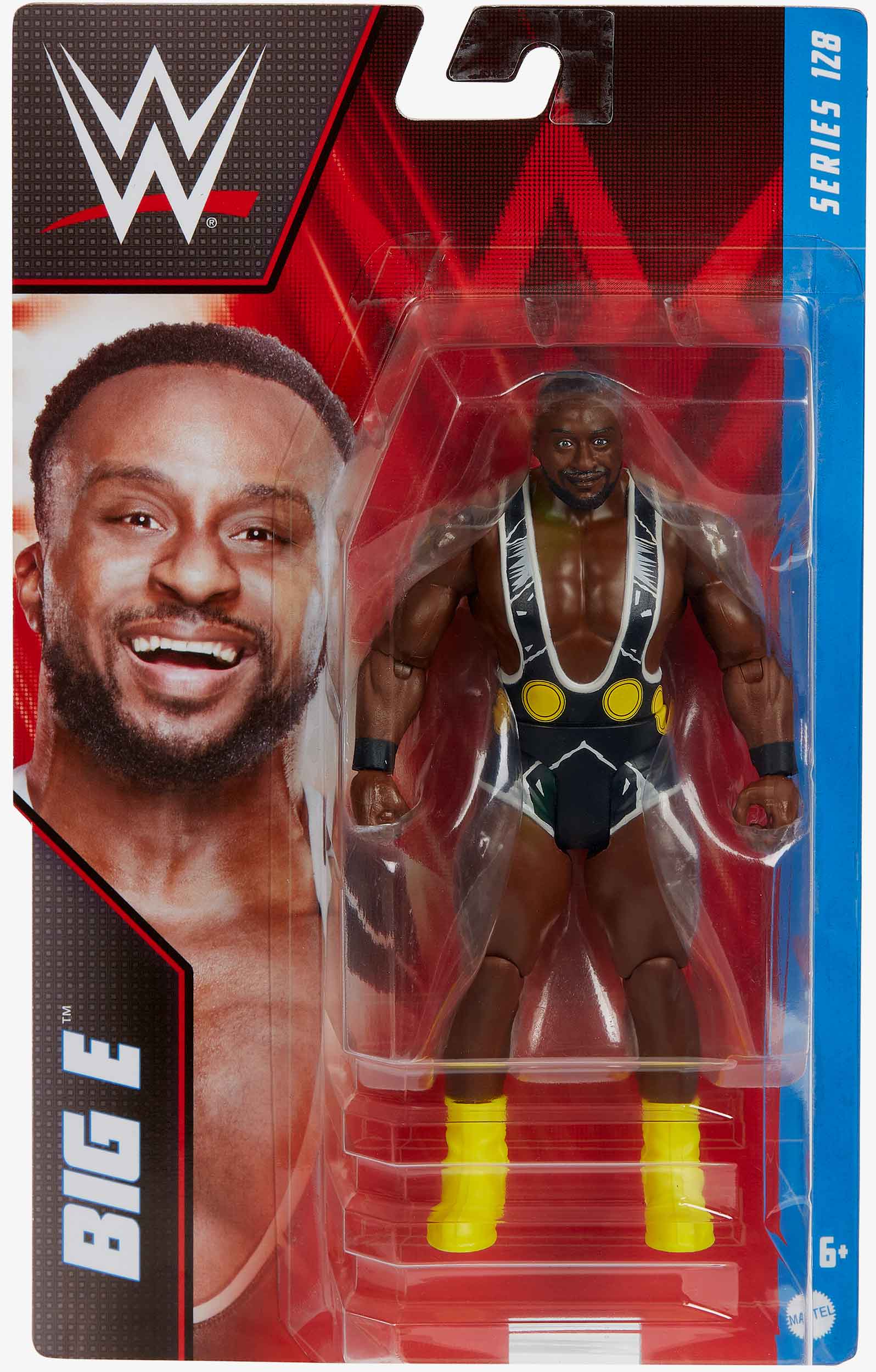 Big E - WWE Basic Series #128