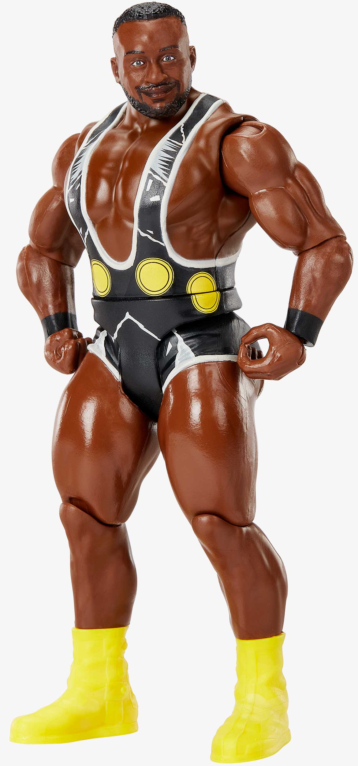 Big E - WWE Basic Series #128