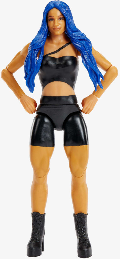 Sasha Banks - WWE Basic Series #128