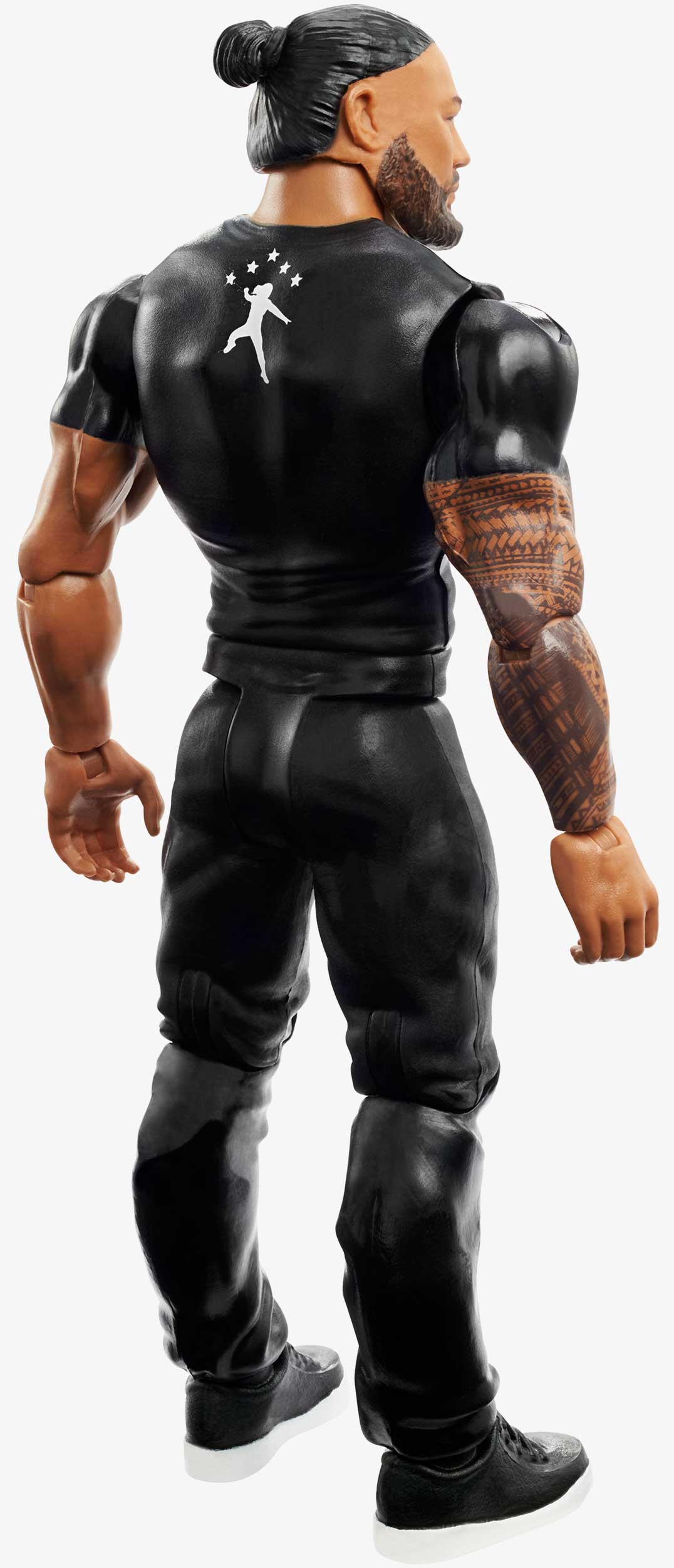 Roman Reigns & LA Knight - WWE Main Event 2-Packs 21 Toy Wrestling Action Figures by Mattel Roman Reigns & LA Knight - WWE Main Event 2-Packs 21 Toy Wrestling Action Figures by Mattel