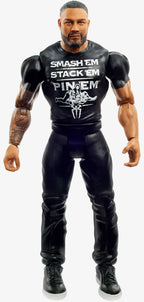 Roman Reigns - WWE Basic Series #129