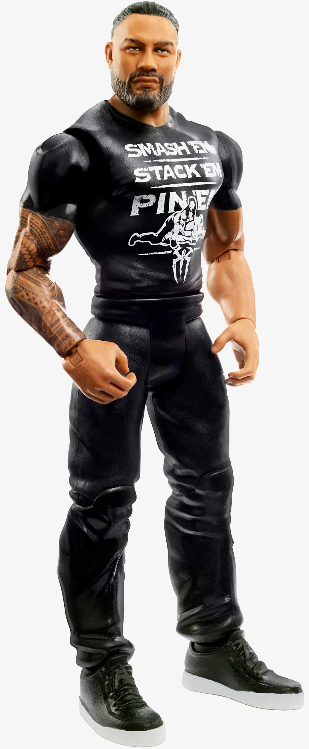 Roman Reigns - WWE Basic Series #129
