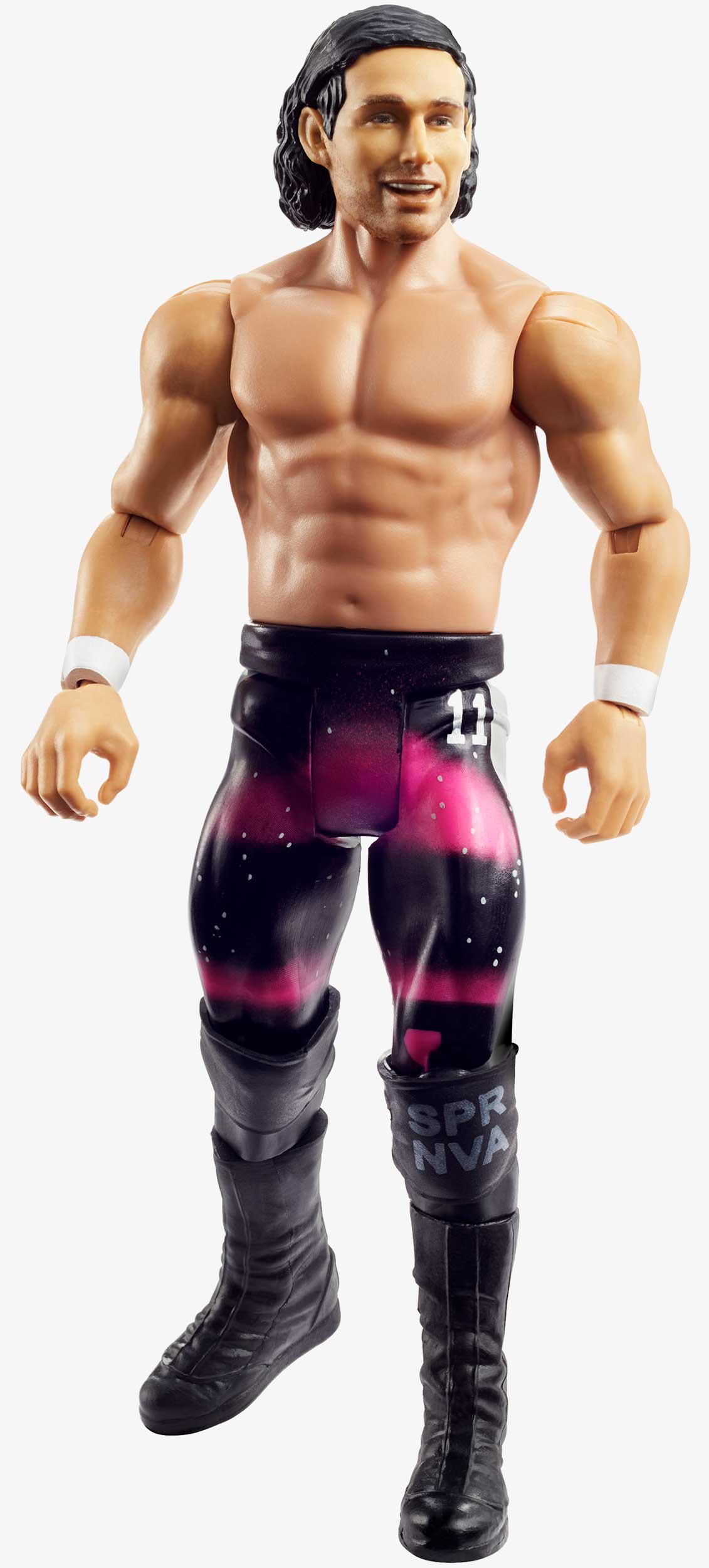 Noam Dar - WWE Basic Series #129