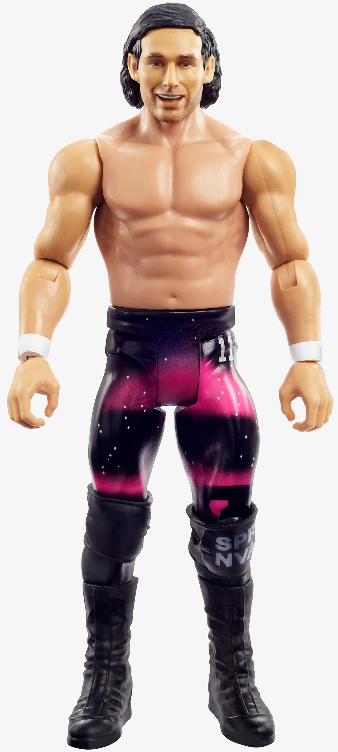 Noam Dar - WWE Basic Series #129