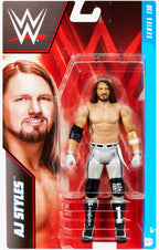 AJ Styles - WWE Basic Series #130
