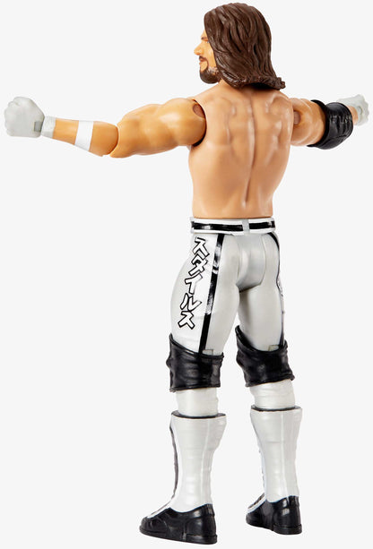 AJ Styles - WWE Basic Series #130