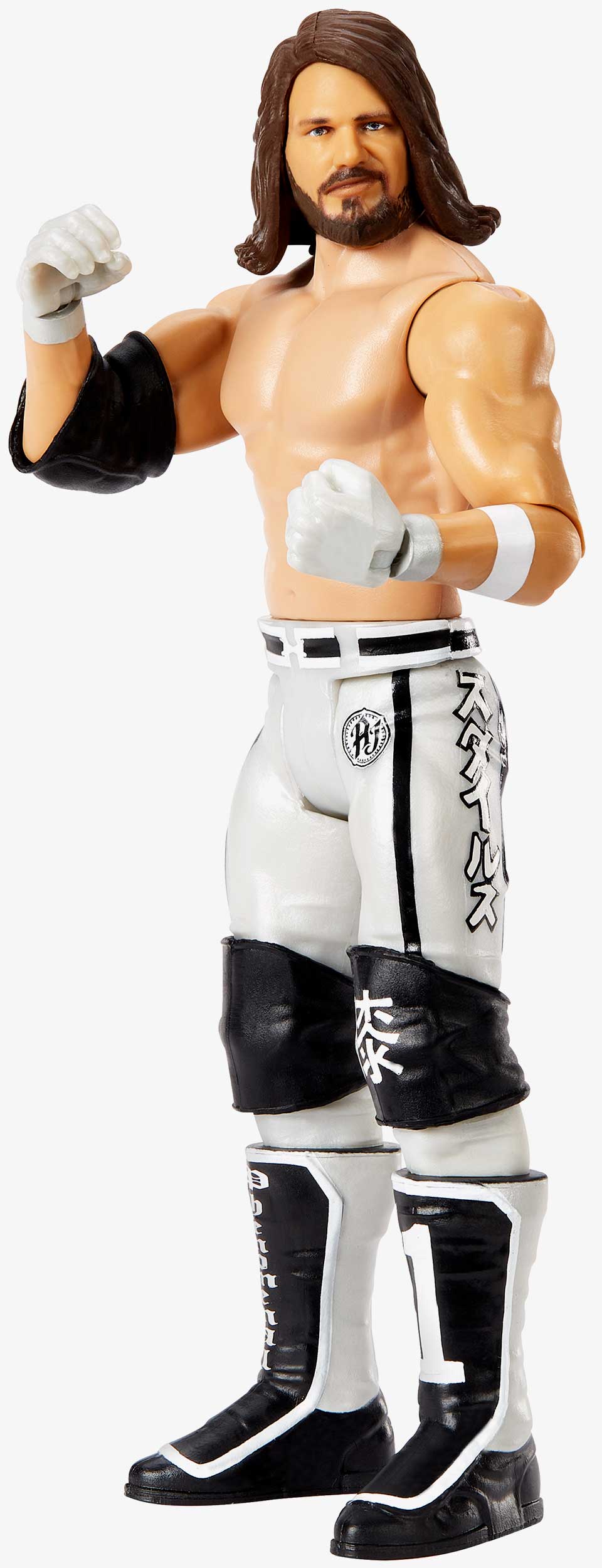 AJ Styles - WWE Basic Series #130