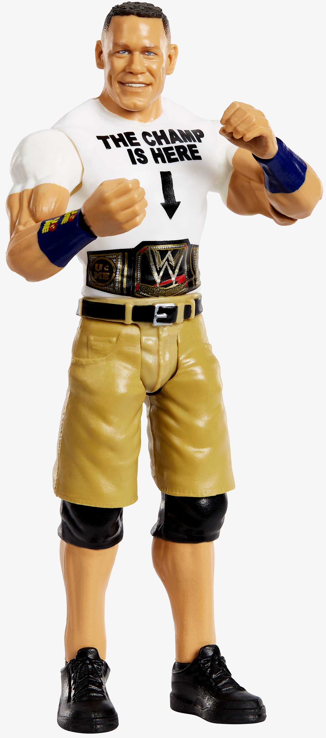 John Cena - WWE Basic Series #130