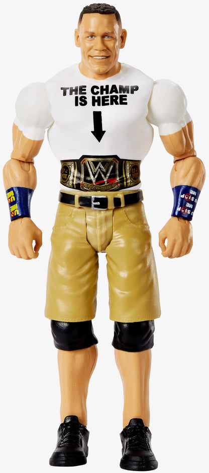 John Cena - WWE Basic Series #130