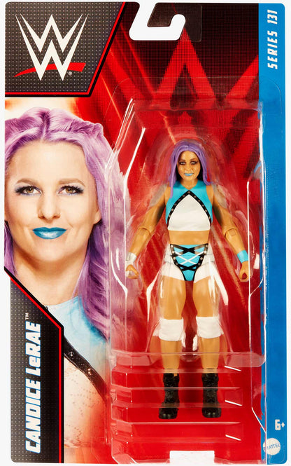 Candice LeRae - WWE Basic Series #131