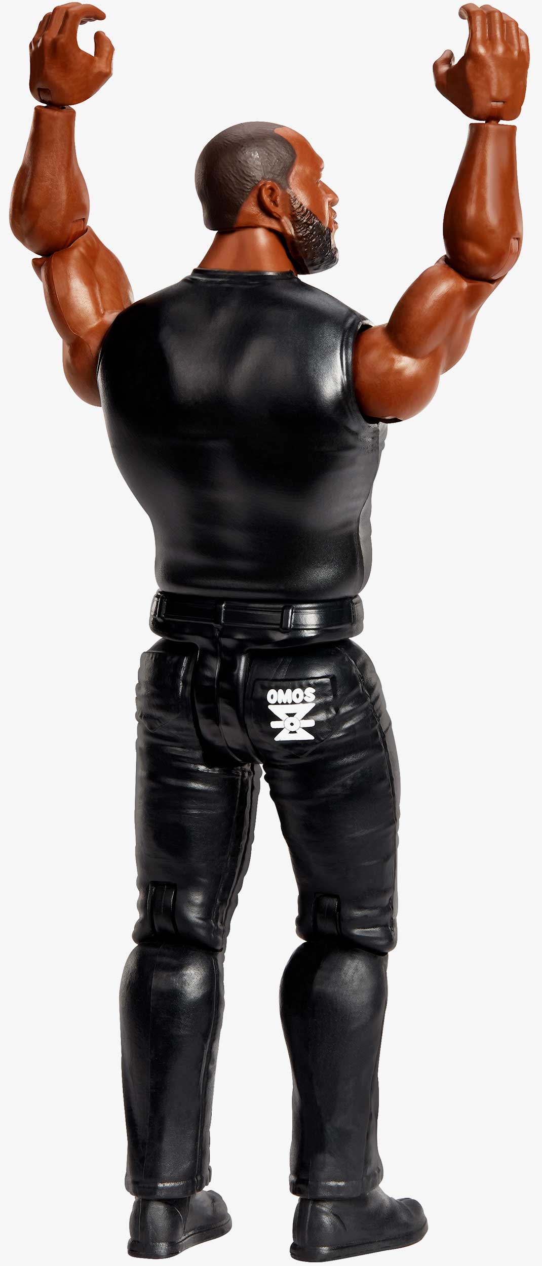 Omos - WWE Basic Series #130