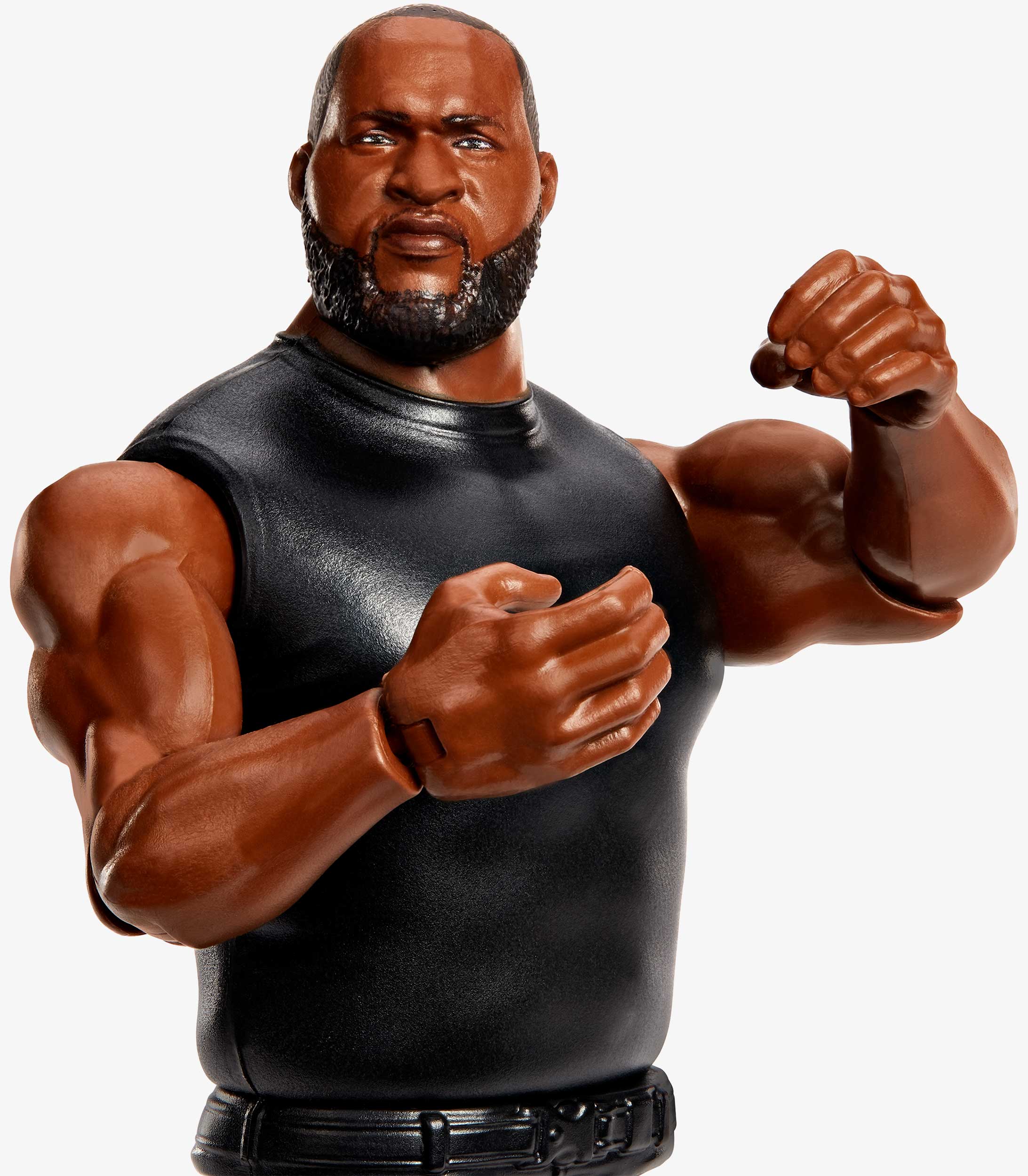 Omos - WWE Basic Series #130 Action Figure – wrestlingshop.com