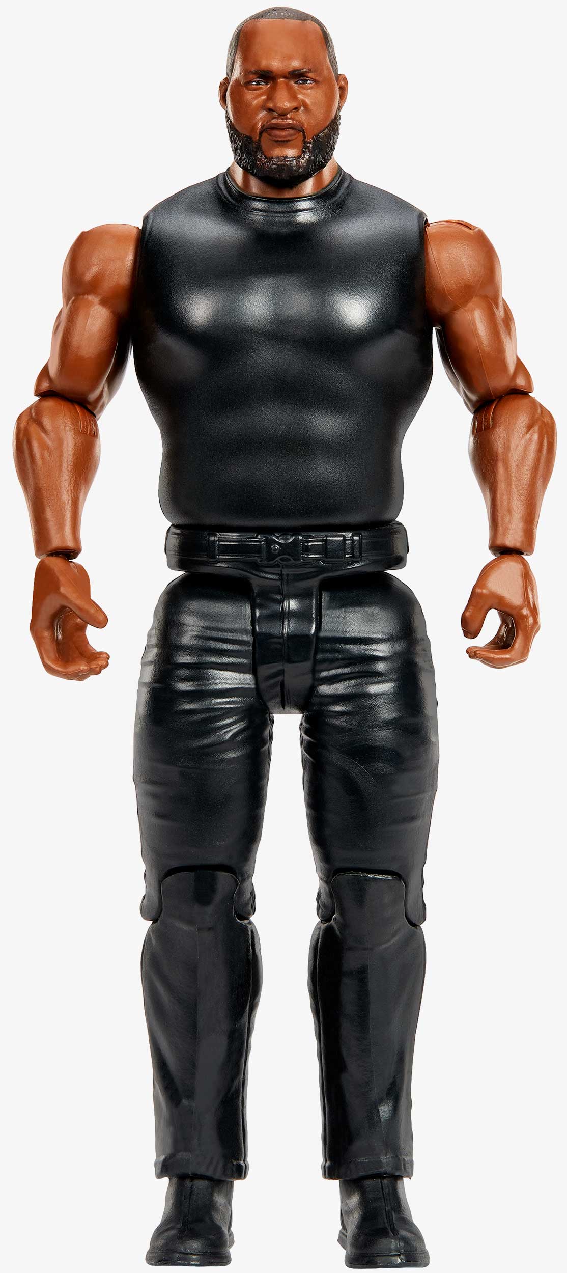 Omos - WWE Basic Series #130