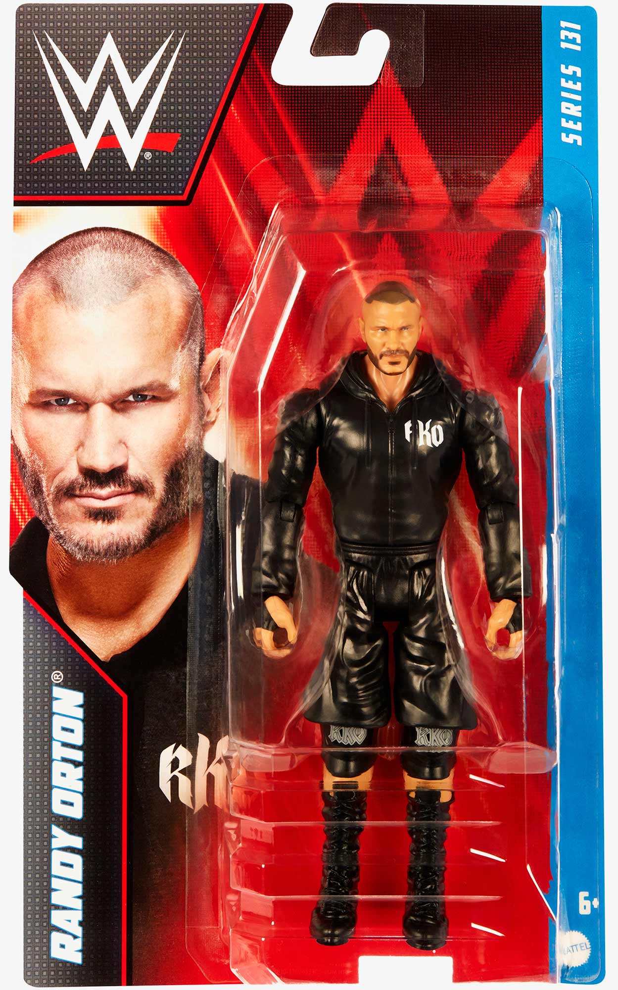 Randy Orton - WWE Basic Series #131
