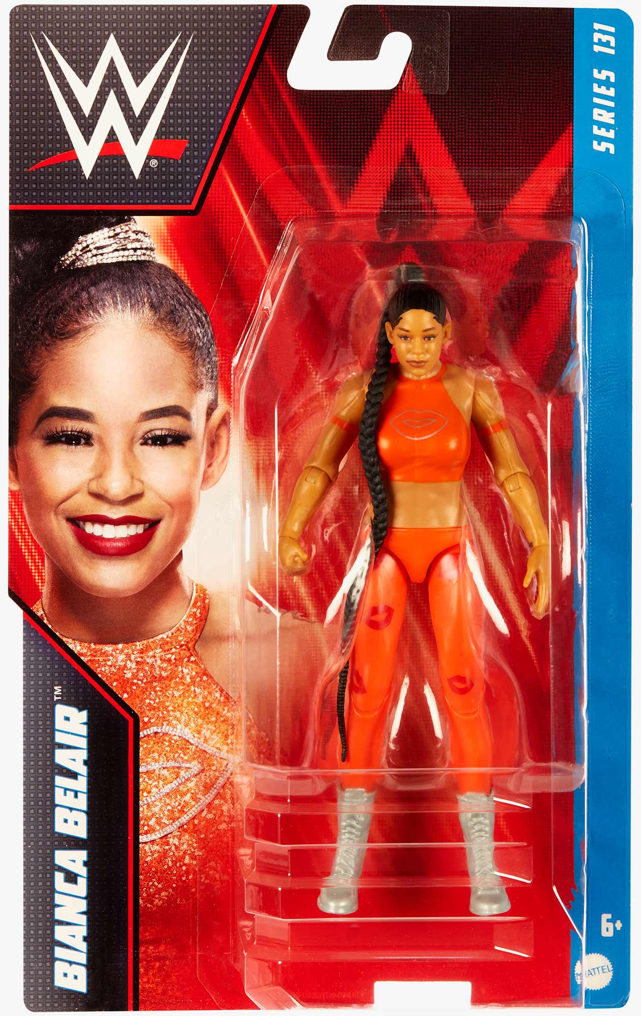 Bianca Belair - WWE Basic Series #131