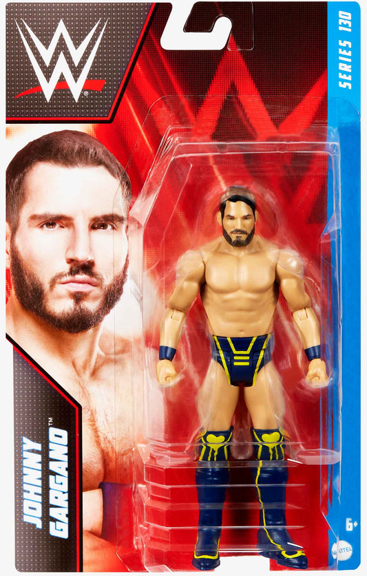 Johnny Gargano - WWE Basic Series #130