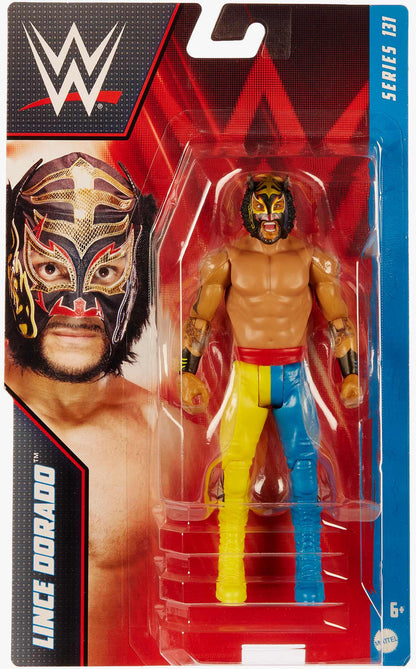 Lince Dorado - WWE Basic Series #131