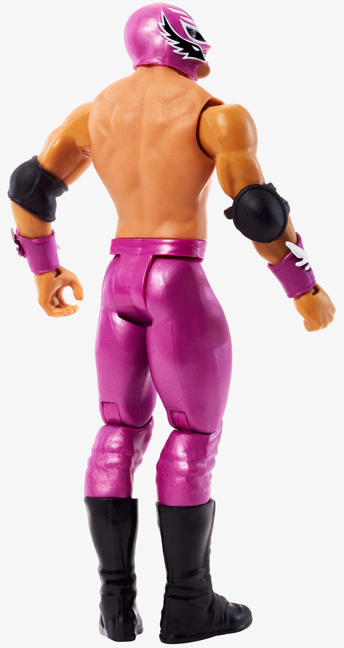 Figurine Minix WWE Rey Mysterio 12 Cm - PVC, Sous Licence Officielle, Boîte Collector - 11