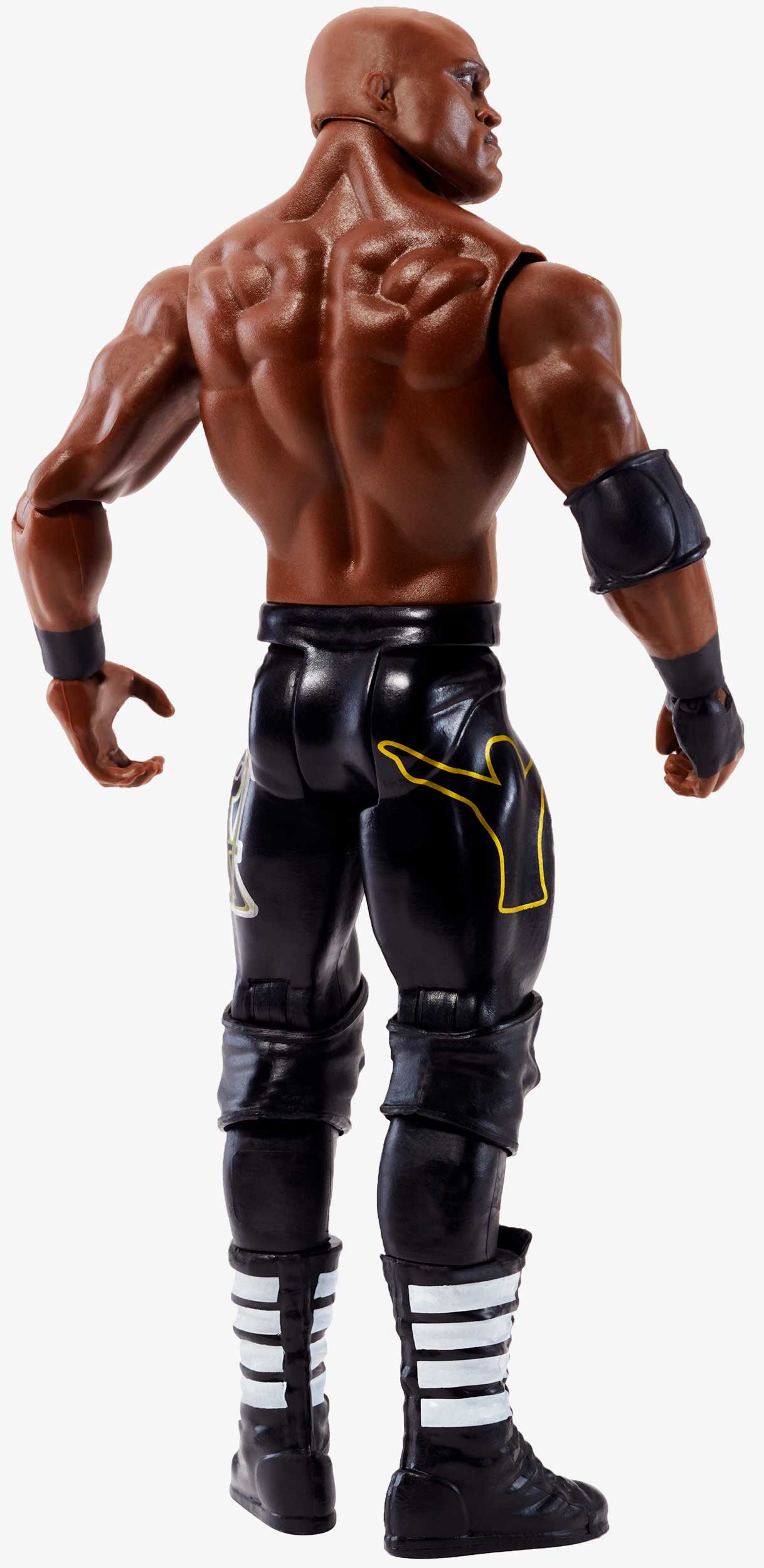 Bobby Lashley - WWE Basic Series #132