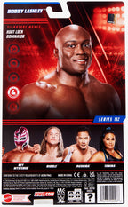 Bobby Lashley - WWE Basic Series #132