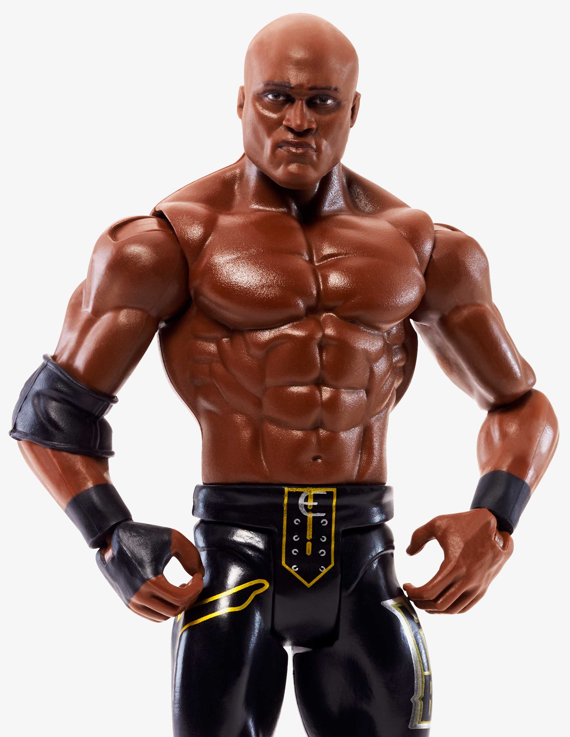 Bobby Lashley - WWE Basic Series #132