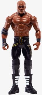 Bobby Lashley - WWE Basic Series #132