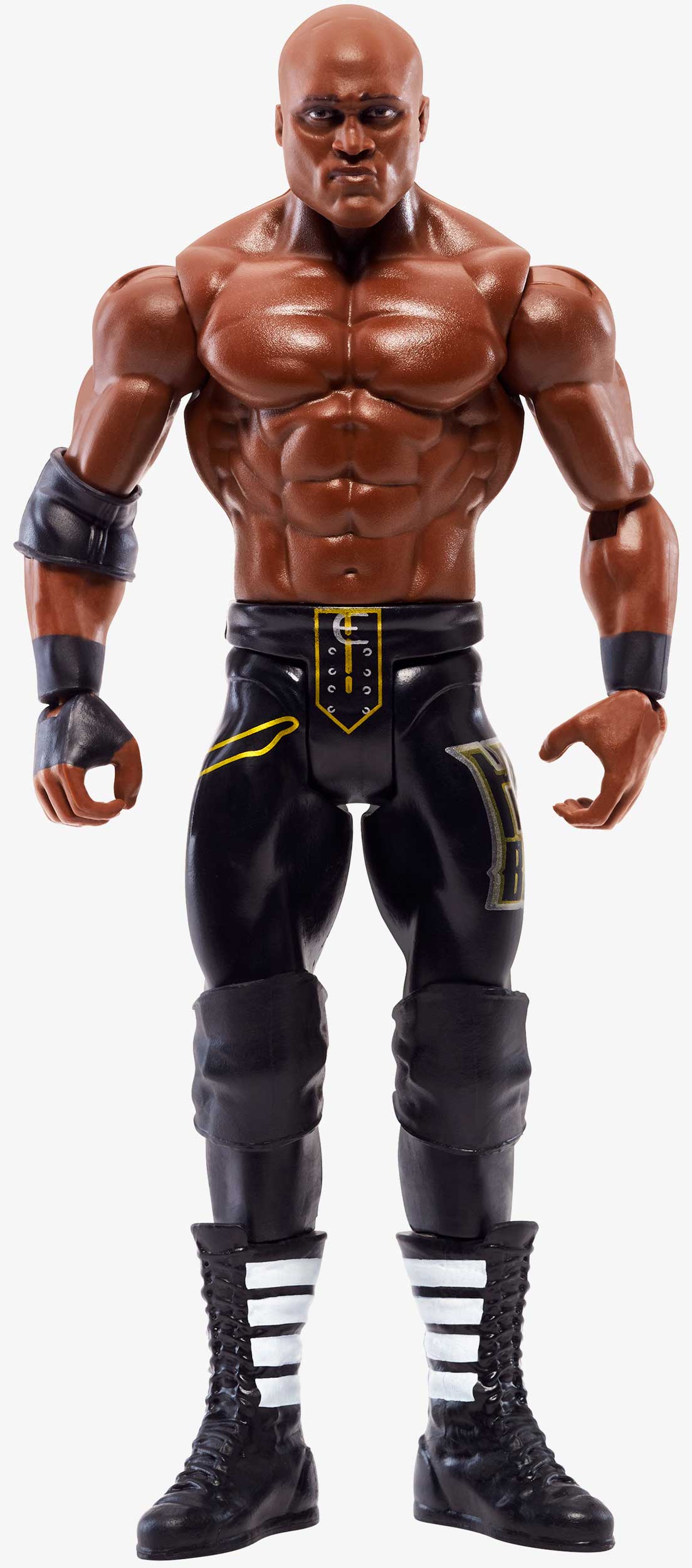 Bobby Lashley - WWE Basic Series #132