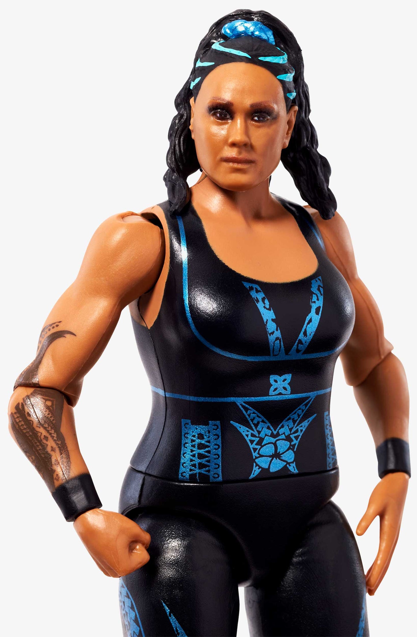Tamina - WWE Basic Series #132