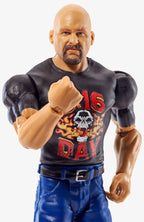 "Stone Cold" Steve Austin - WWE Basic Series #133