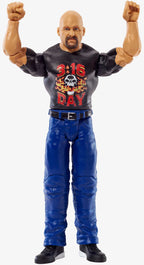 "Stone Cold" Steve Austin - WWE Basic Series #133